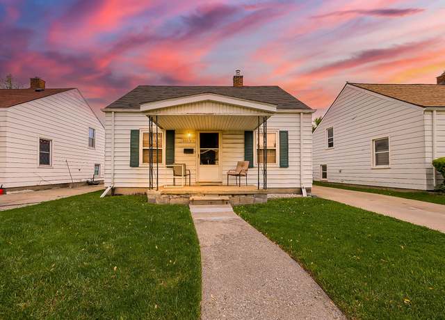 Property at 22079 Rausch Ave, Eastpointe, MI 48021, 3 beds, 1 bath