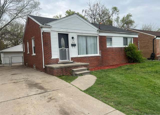 Property at 1435 Jeffrey Ln, Inkster, MI 48141, 3 beds, 1.5 baths