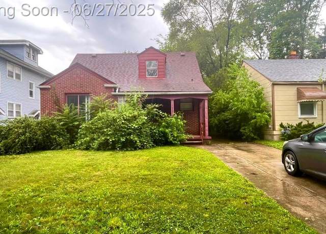 Property at 12857 Robson St, Detroit, MI 48227, 3 beds, 1 bath