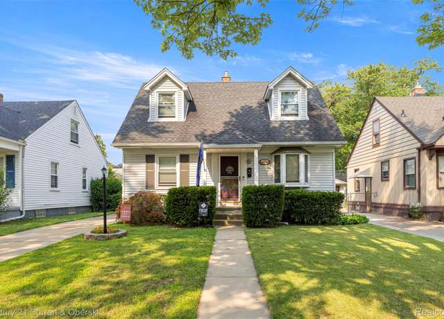 Property at 2930 Dudley St, Dearborn, MI 48124, 3 beds, 2 baths