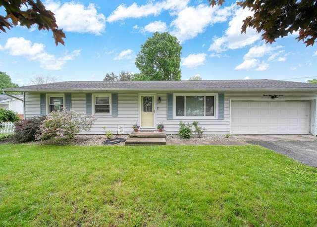 Property at 2837 Elmwood Dr, Adrian, MI 49221, 3 beds, 1.5 baths