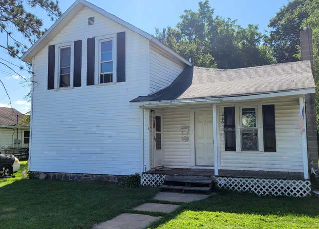 Property at 206 N Park St, Sturgis, MI 49091, 3 beds