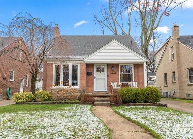 Property at 11326 Auburndale St, Livonia, MI 48150, 3 beds, 1 bath