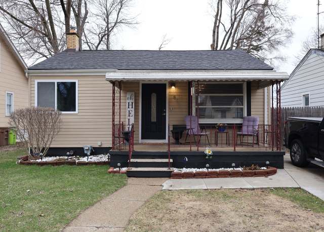 Property at 81 E Fairmount Ave, Pontiac, MI 48340, 2 beds, 2 baths