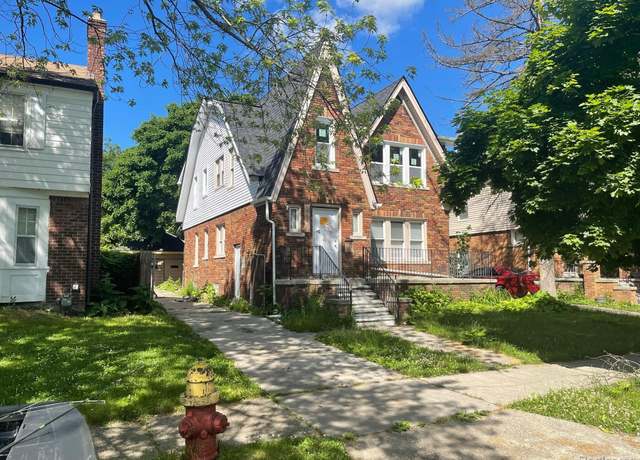 Property at 5959 Courville St, Detroit, MI 48224, 4 beds, 2 baths
