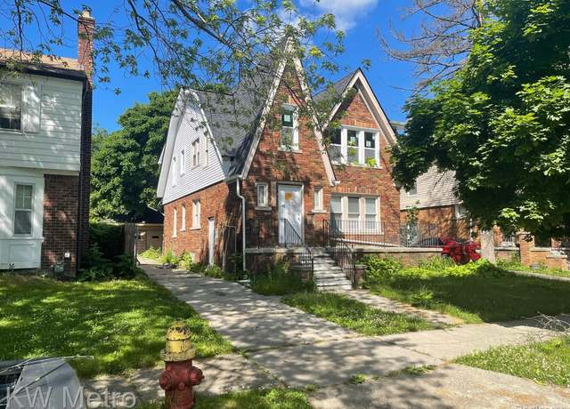 Property at 5959 Courville St, Detroit, MI 48224, 4 beds, 2 baths