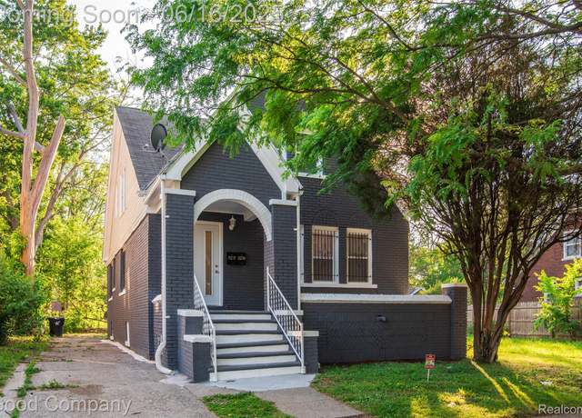 Property at 5217 Lakeview St, Detroit, MI 48213, 4 beds, 2 baths