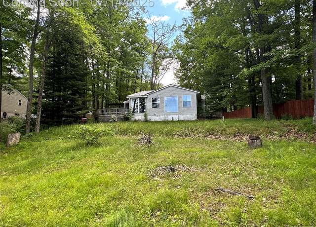 Property at 5049 Ruby Dr, Sherman, MI 48624, 2 beds, 1 bath