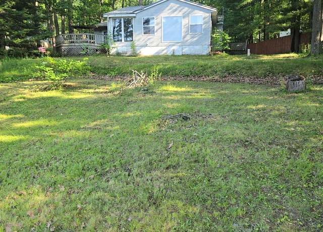 Property at 5049 Ruby Dr, Sherman, MI 48624, 2 beds, 1 bath
