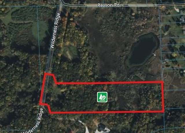 Property at Vacant Land Reason Rd, Pinckney, MI 48169