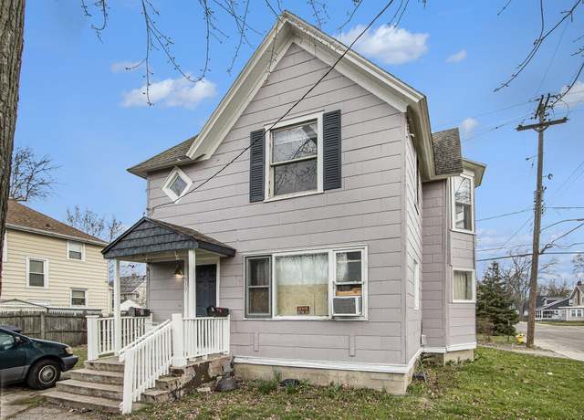 Property at 919 Bryant St, Kalamazoo, MI 49001, 4 beds