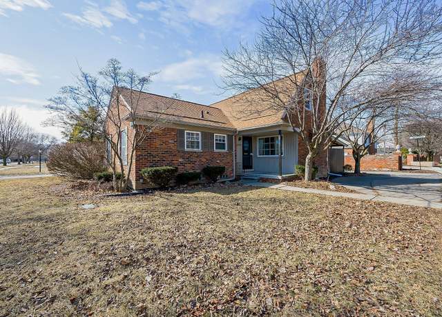 Property at 20691 Wedgewood Dr, Grosse Pointe Woods, MI 48236, 4 beds, 2 baths