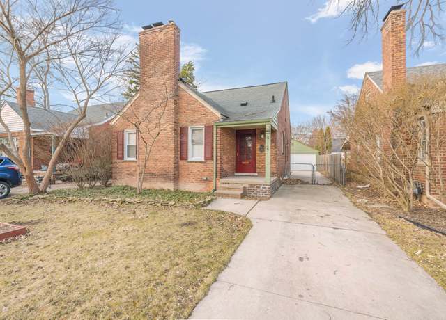 Property at 21127 Hunt Club Dr, Harper Woods, MI 48225, 3 beds, 1.5 baths