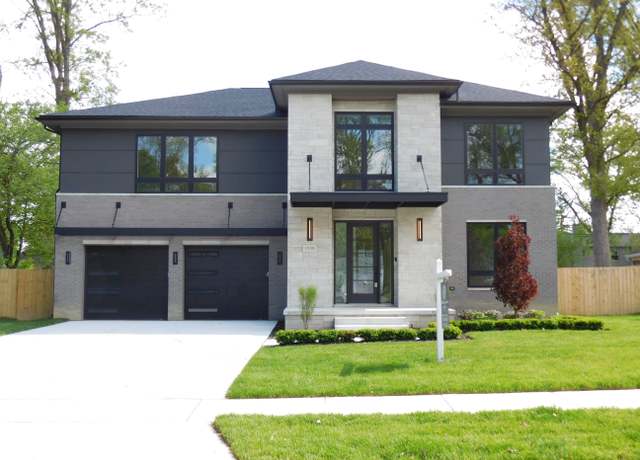 Property at 1938 Pembroke Rd. Rd, Birmingham, MI 48009, 5 beds, 6.5 baths