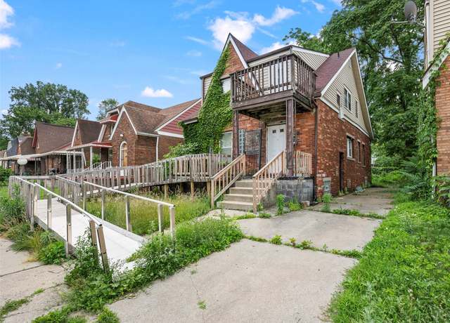 Property at 16531 Ward Ave, Detroit, MI 48235, 4 beds, 2 baths