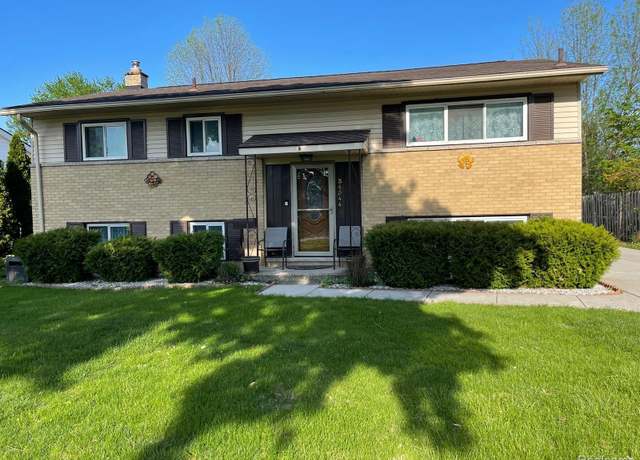 Property at 34544 Sandwood Dr, Sterling Heights, MI 48310, 4 beds, 1.5 baths