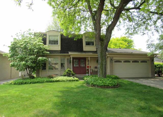 Property at 15682 Stockton Dr, Clinton Township, MI 48038, 4 beds, 1.5 baths
