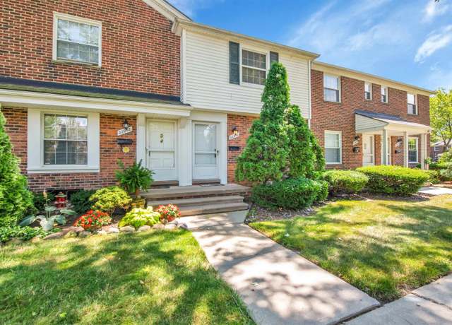 Property at 22956 Gary Ln, St Clair Shores, MI 48080, 2 beds, 1 bath