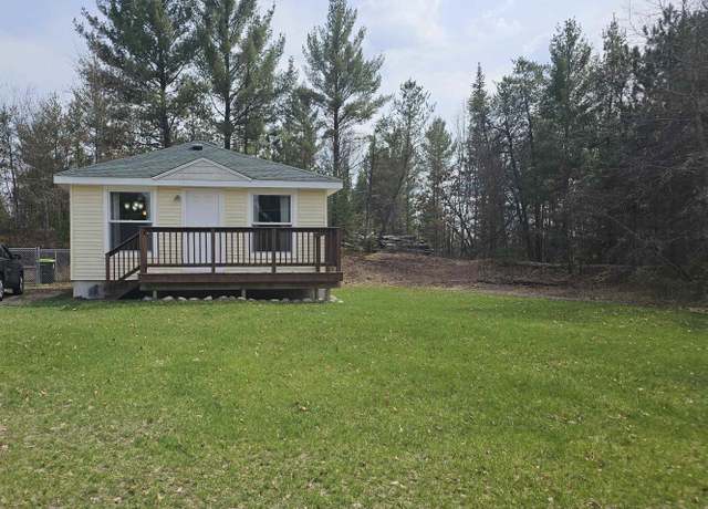 Property at 10114 E Madison Rd, St Helen, MI 48656, 1 bed, 1 bath