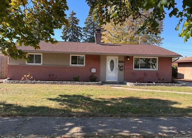 Property at 35568 Thames St, Westland, MI 48186, 3 beds, 1 bath