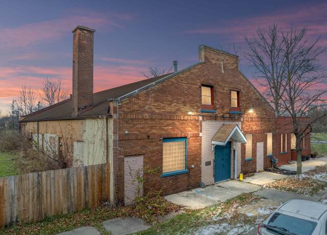 Property at 3816 Nall St, Detroit, MI 48208, 3 beds, 1 bath