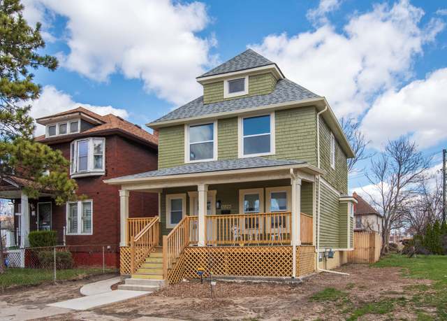 Property at 6126 Hecla St, Detroit, MI 48208, 3 beds, 1.5 baths