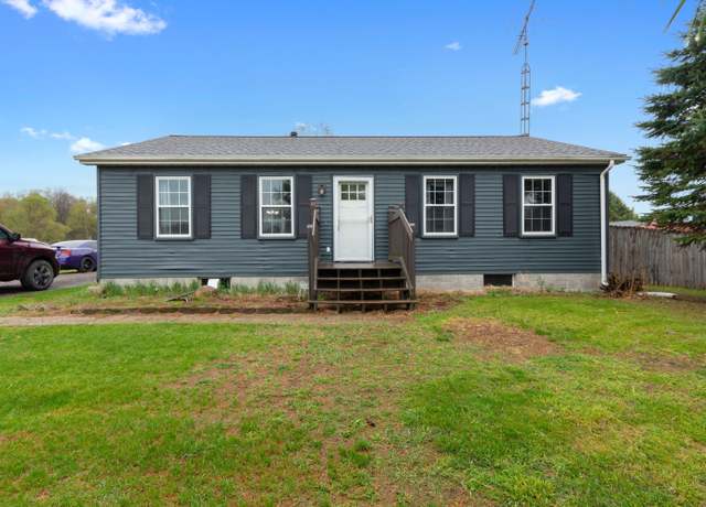 Property at 5606 Klam Rd, Columbiaville, MI 48421, 3 beds, 1 bath