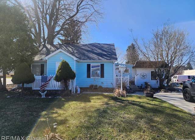 Property at 5612 Main St, Lexington, MI 48450, 3 beds, 2 baths