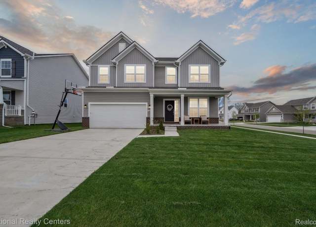 Property at 222 Quartz Way, White Lake, MI 48386, 4 beds, 2.5 baths