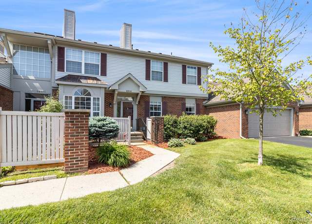 Property at 49649 Draper Cir, Plymouth, MI 48170, 2 beds, 2 baths