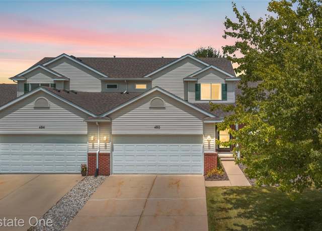 Property at 480 Hosta, Howell, MI 48843, 3 beds, 3 baths