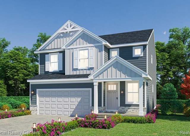 Property at 15187 Hanover Ave, Allen Park, MI 48101, 4 beds, 2.5 baths