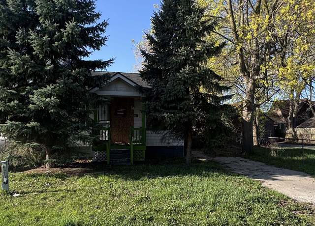 Property at 2400 Bewick St, Saginaw, MI 48601, 2 beds, 1 bath