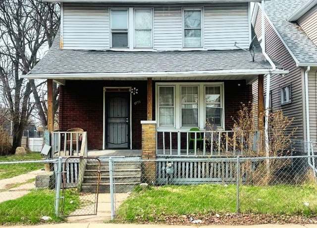 Property at 5775 Trenton St, Detroit, MI 48210, 3 beds, 1.5 baths