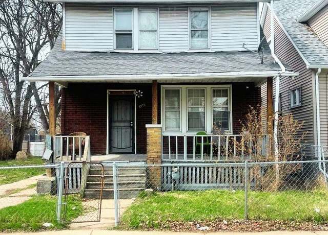 Property at 5775 Trenton St, Detroit, MI 48210, 3 beds, 1.5 baths