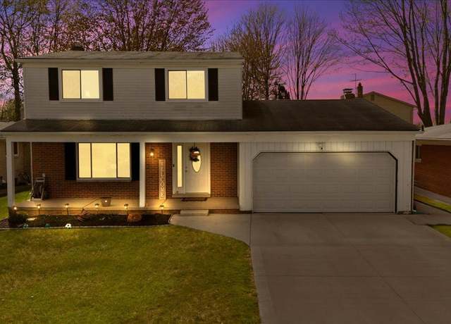 Property at 37741 Hacker Dr, Sterling Heights, MI 48310, 3 beds, 1.5 baths
