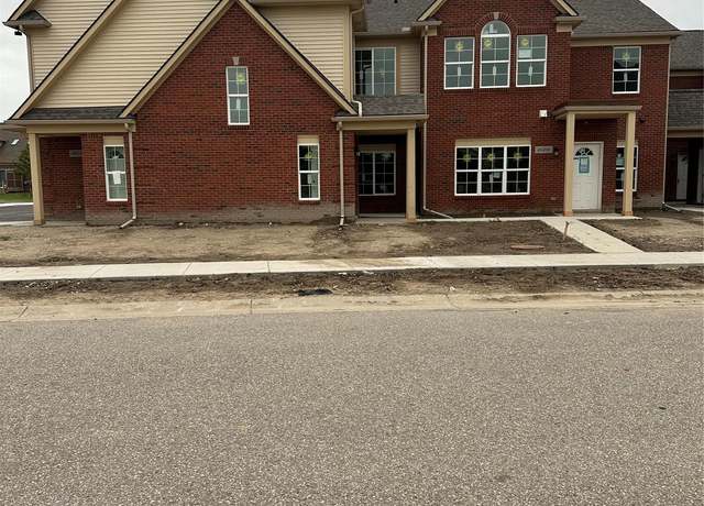 Property at 48510 Bridge Way #563, Canton, MI 48188, 2 beds, 2 baths
