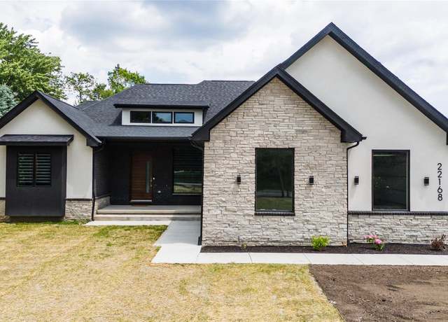 Property at 22168 Beck Rd, Northville, MI 48167, 4 beds, 3 baths