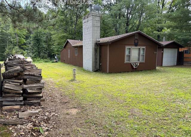 Property at 5309 Rose St, Gladwin, MI 48624, 2 beds, 1 bath