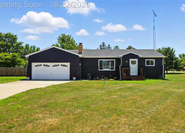 Property at 4521 Trapani Ln, Mundy Township, MI 48473, 4 beds, 2 baths