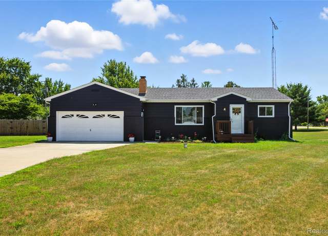 Property at 4521 Trapani Ln, Mundy Township, MI 48473, 4 beds, 2 baths