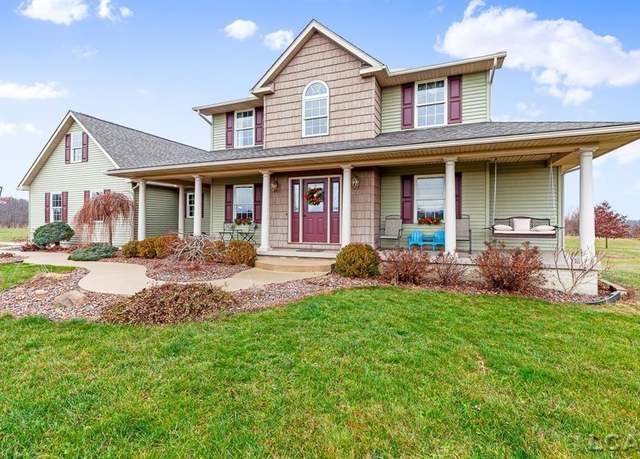 Property at 2203 Pfister Hwy, Adrian Twp, MI 49221, 5 beds, 3.5 baths