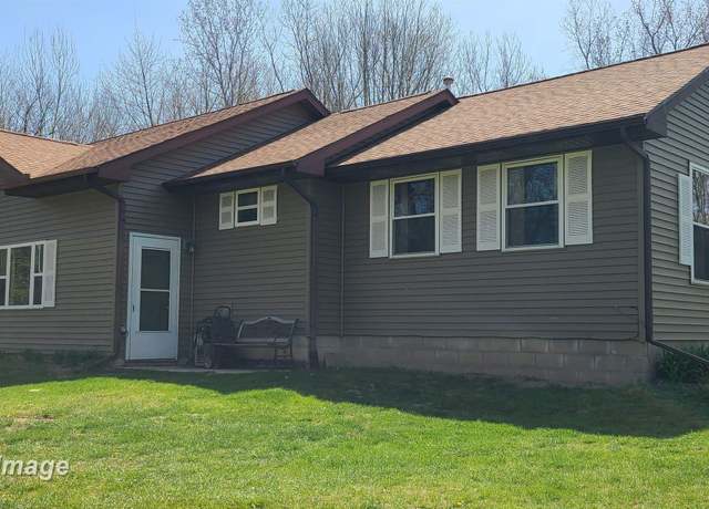 Property at 18879 Marion Rd, Brant, MI 48614, 3 beds, 2 baths