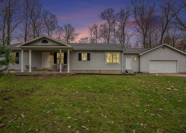 Property at 19830 Mintdale Rd, Sturgis, MI 49091, 3 beds, 2 baths