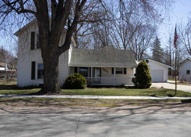 Property at 4080 N Mission Rd, Rosebush, MI 48878, 3 beds, 2 baths