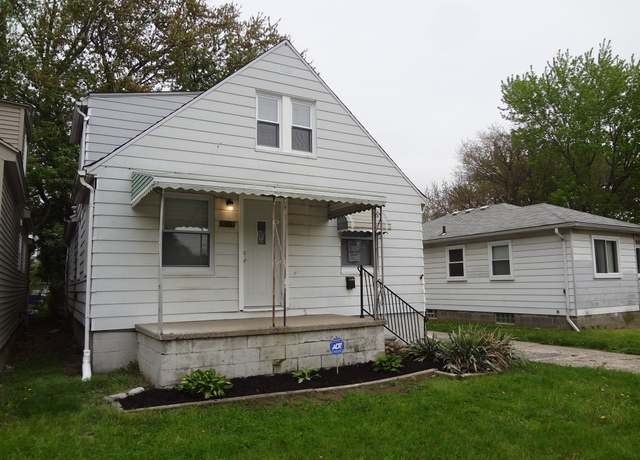Property at 8127 Orchard Ave, Warren, MI 48089, 4 beds, 1 bath