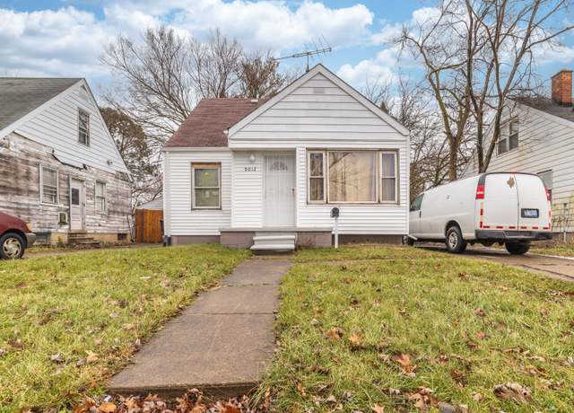 Property at 9012 Pierson St, Detroit, MI 48228, 3 beds, 1 bath