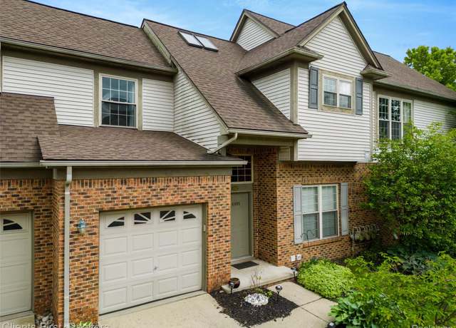 Property at 41495 Copper Creek Dr, Canton, MI 48187, 2 beds, 2 baths