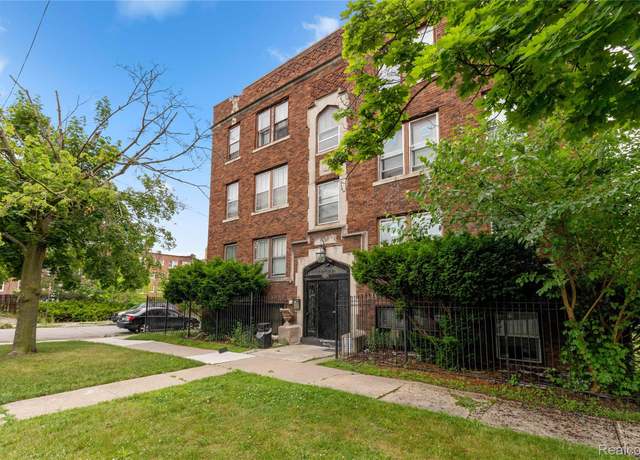 Property at 16940 Log Cabin Street St, Highland Park, MI 48203, 13 beds, 13 baths
