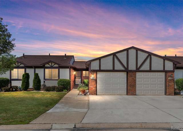 Property at 5419 Duke Ct, Warren, MI 48091, 2 beds, 1.5 baths